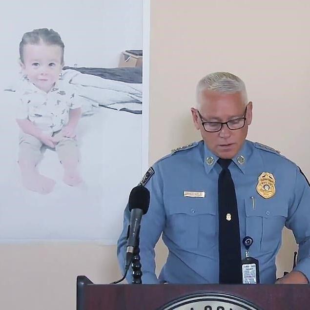 Georgia authorities arrest mother of still-missing toddler
